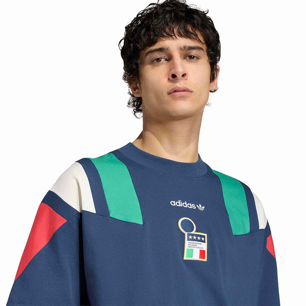 FIGC EQT TEE | CRENAVY