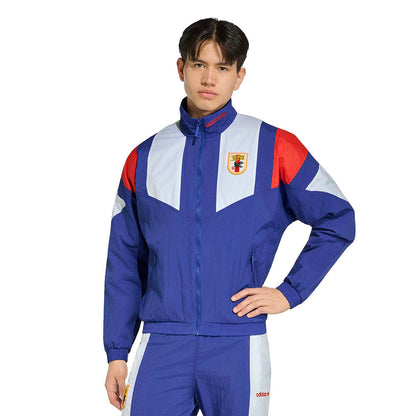 Adidas Jfa Eqt Tt Fan Apparel in Blue Color