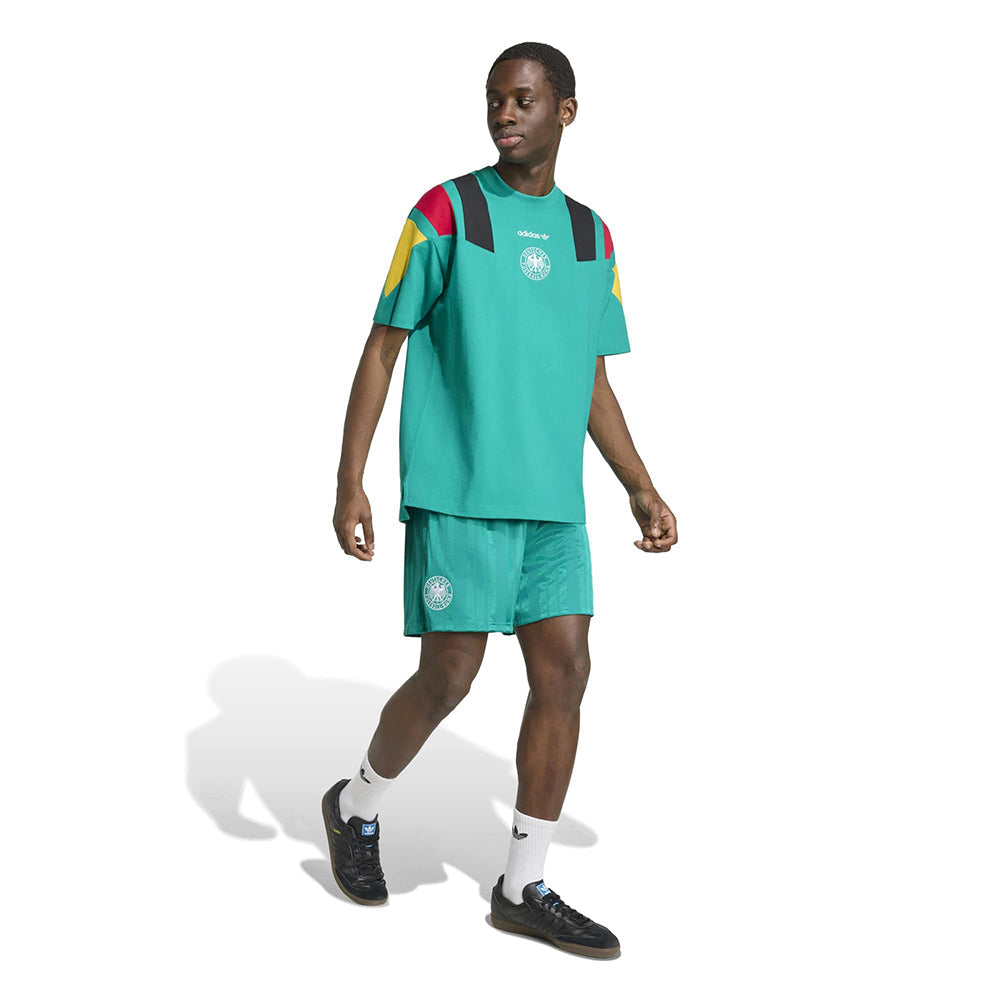 DFB EQT SHORTS | GREEN