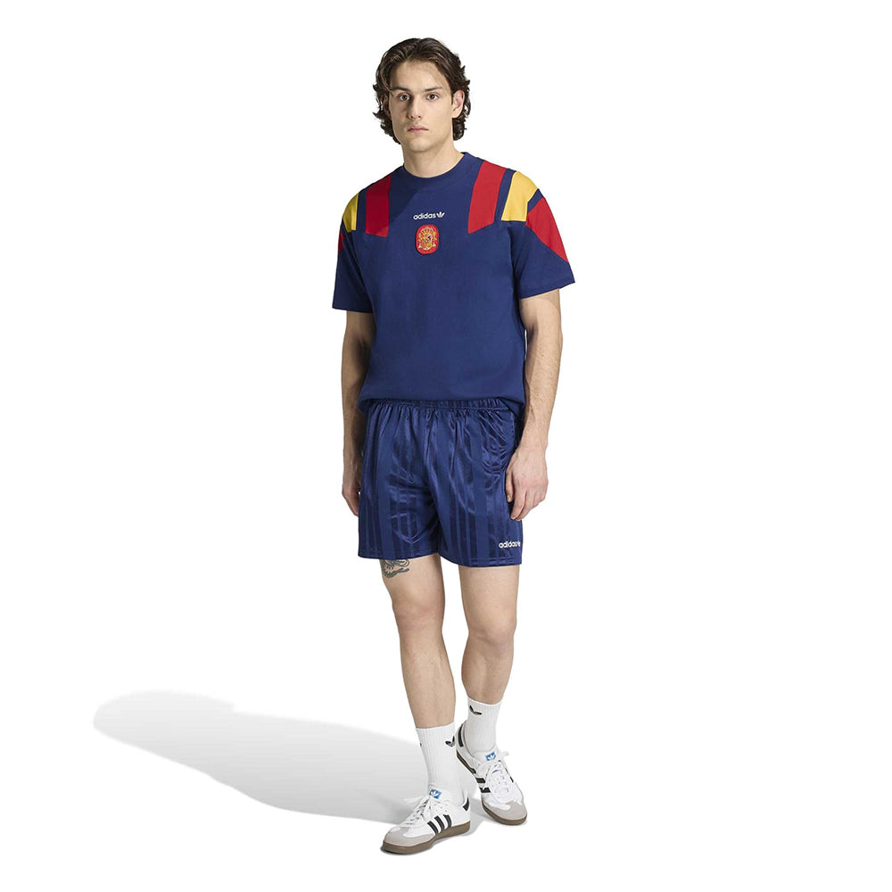 FEF EQT SHORTS | DK.BLUE