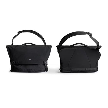 VENTURE MESSENGER 22L | BLACK