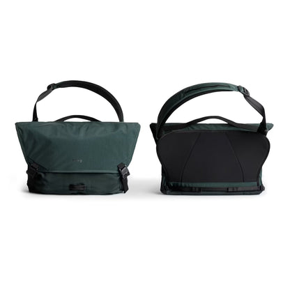 Bellroy Venture Messenger 16L Bags in Green Color