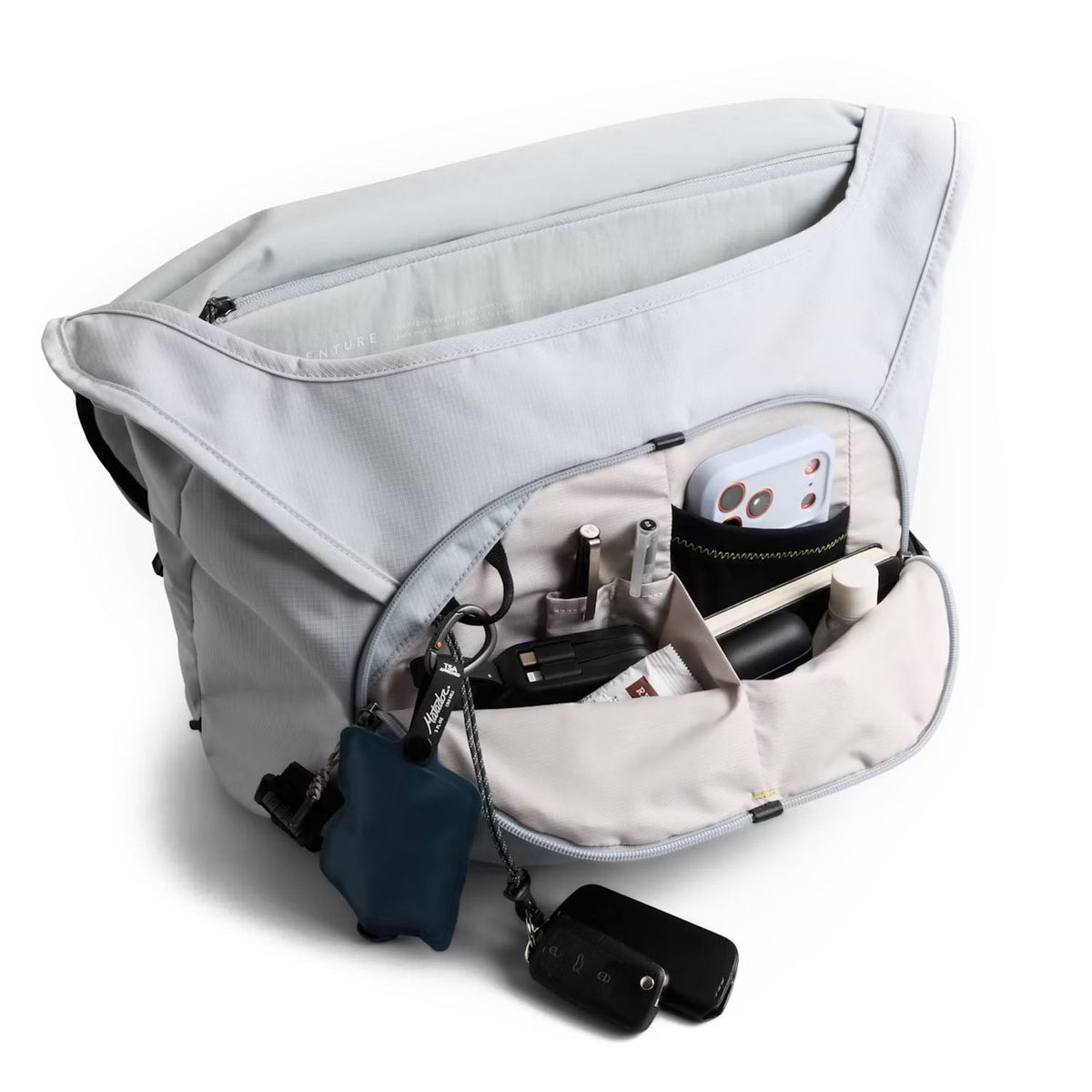 VENTURE MESSENGER 22L | FOG