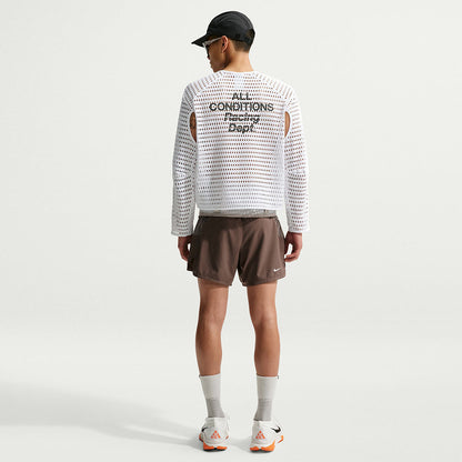 Nike Acg Radical Airflow NXT Tops in White Color