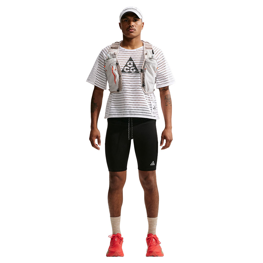 Nike Acg Radical Airflow Men Tops in White Color