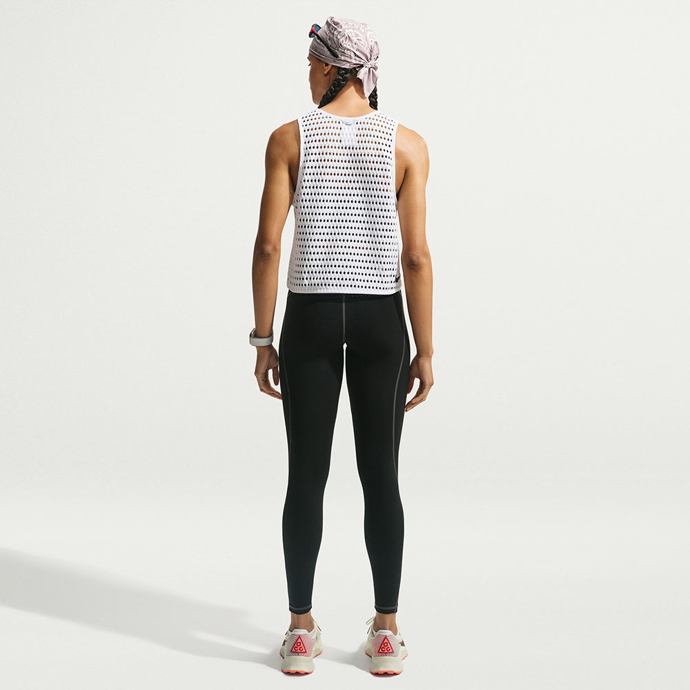 Nike Acg Radical Airflow Wtan Tops in White Color