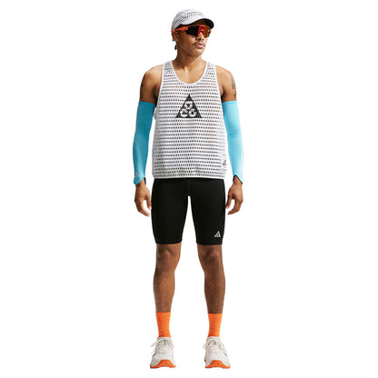 Nike Acg Radical Airflow Men Tops in White Color