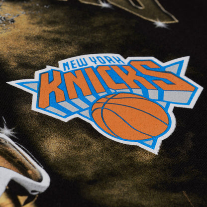 NYK FINALS CHAMPS 26 SS | BLACK