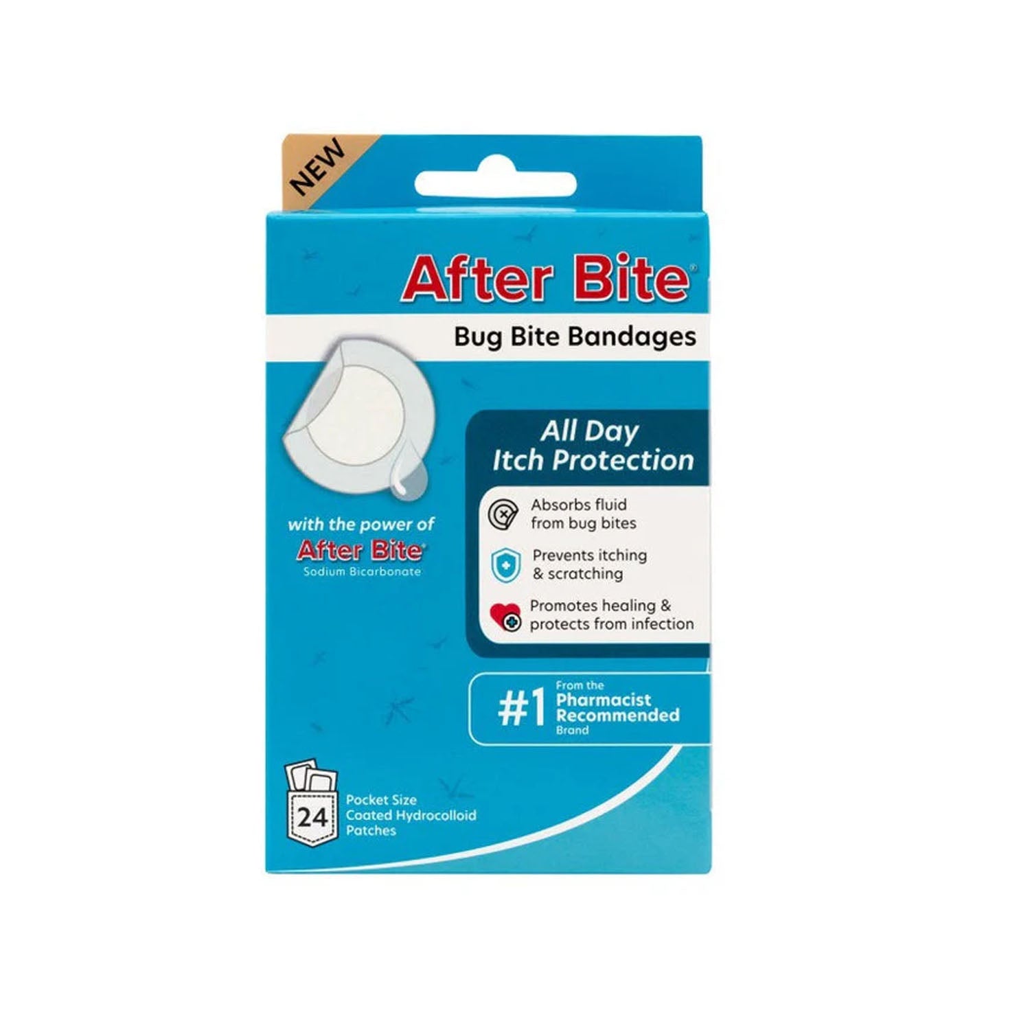 Adventure Medical Kits After Bite Bug Bandages Bug Repellant in No Color