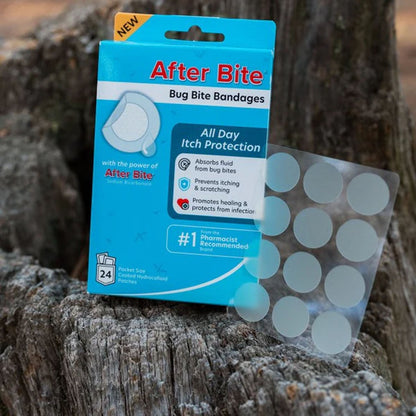 Adventure Medical Kits After Bite Bug Bandages Bug Repellant in No Color