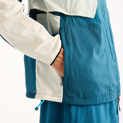 RC JACKET | STS-STREAM