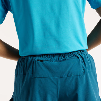 W RC ESSENTIAL SHORT 5IN | STS-STREAM