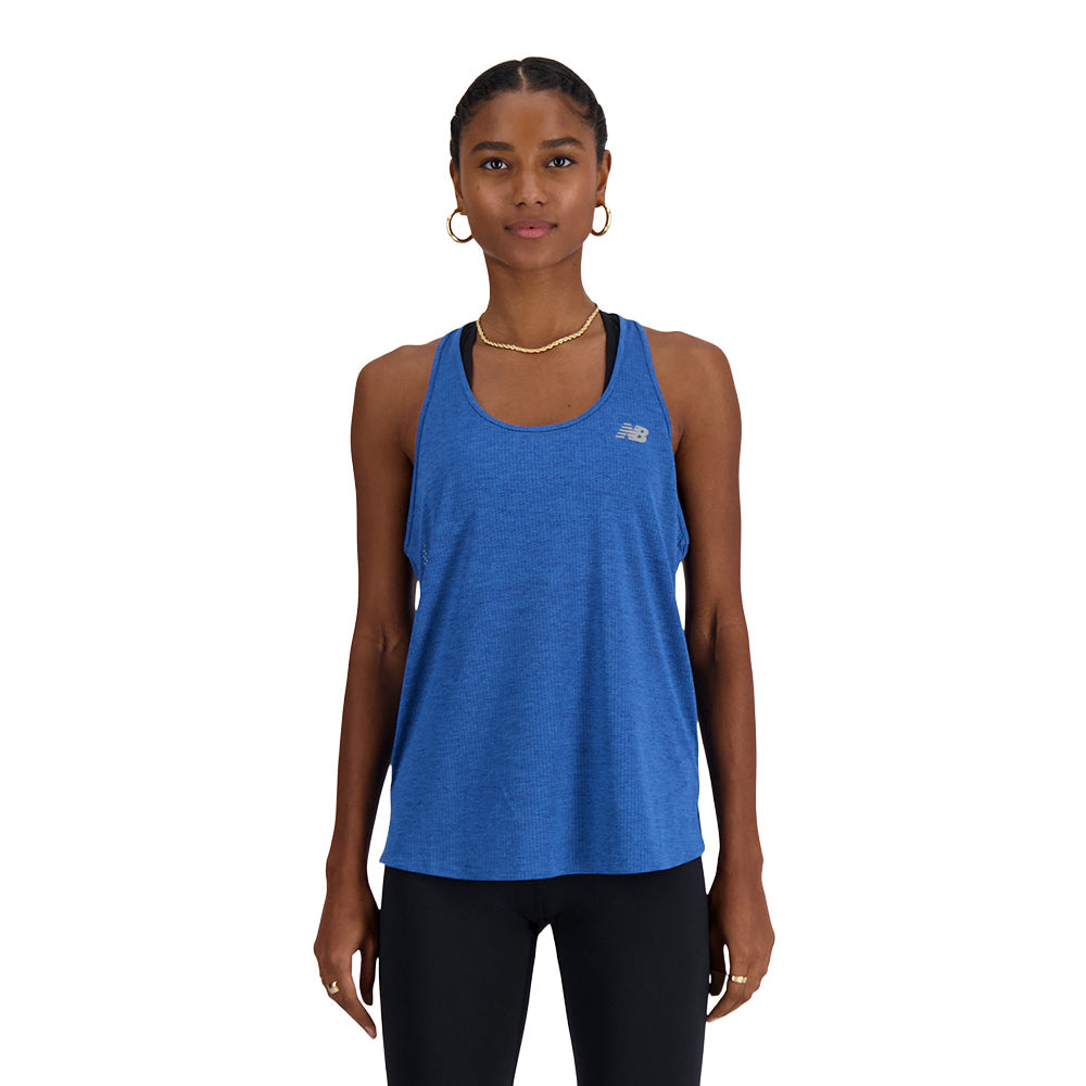W ATHLETICS TANK | BH2 BLUE