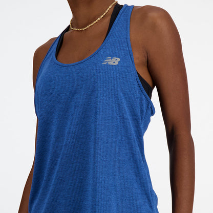 W ATHLETICS TANK | BH2 BLUE