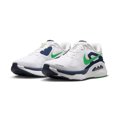 M STRUCTURE PLUS | 102 WHITE/