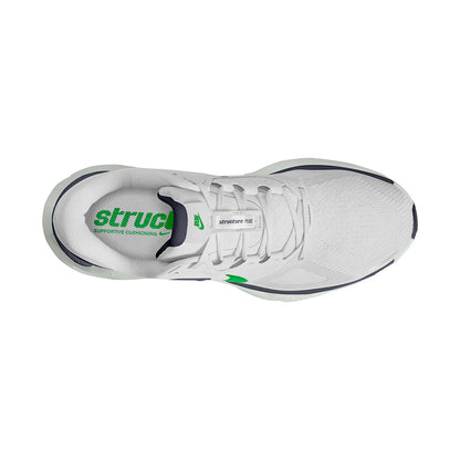 M STRUCTURE PLUS | 102 WHITE/