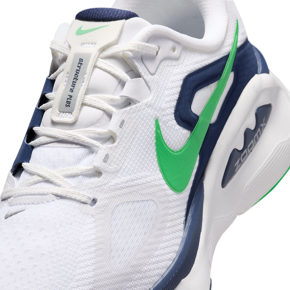 M STRUCTURE PLUS | 102 WHITE/