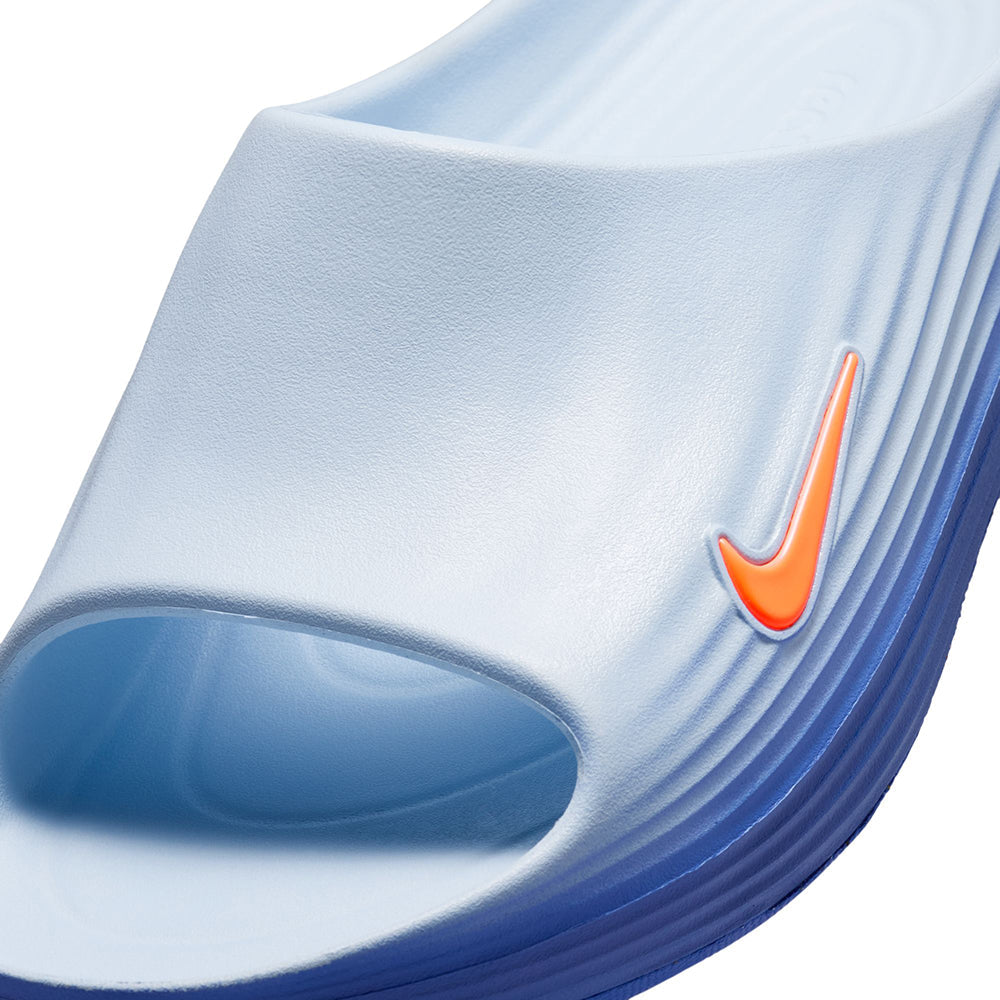 Nike Mens ReactX Rejuven8 Slides | 405 HYDROG – Paragon Sports