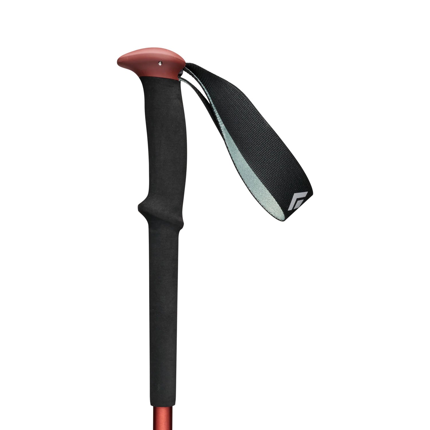 Black Diamond Trail Trekking Poles Hiking Poles in Red Color