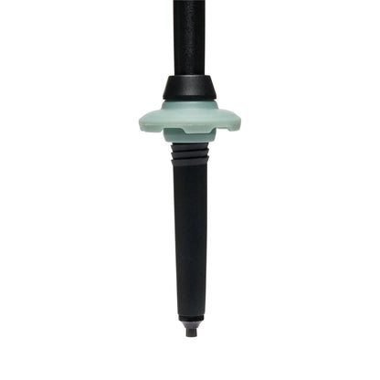 Black Diamond Trail Trekking Poles Hiking Poles in Red Color