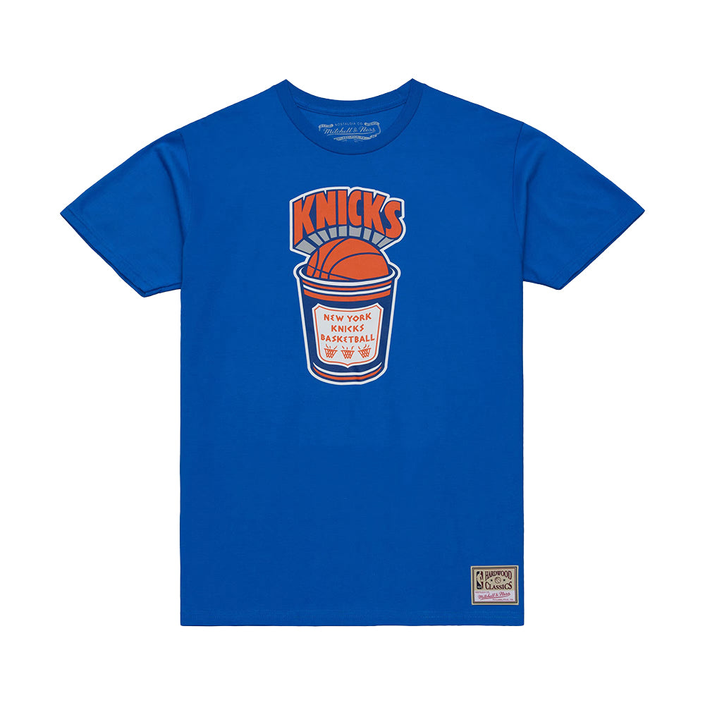 NYK COFFEE TEE | ROYAL