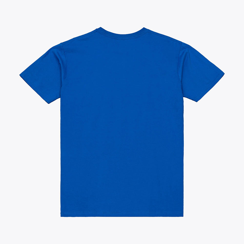 NYK COFFEE TEE | ROYAL