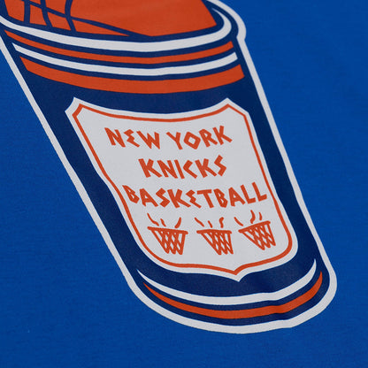 NYK COFFEE TEE | ROYAL