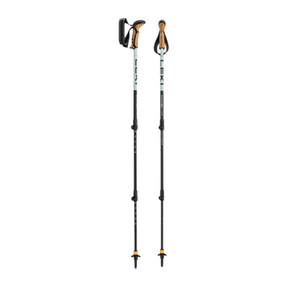 Leki Khumbu Lite As Hiking Poles in No Color