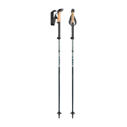 Leki Makalu Cork Fx Ta Hiking Poles in No Color