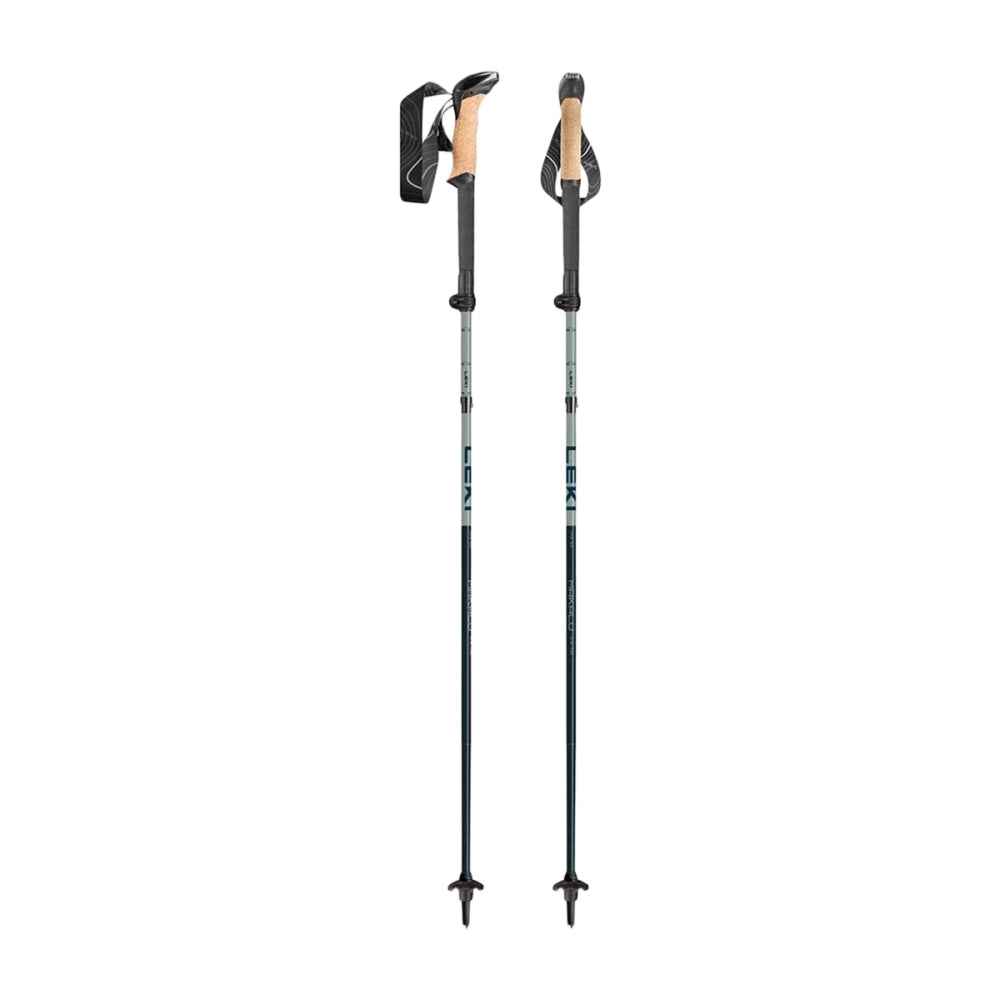 Leki Makalu Cork Fx Ta Hiking Poles in No Color
