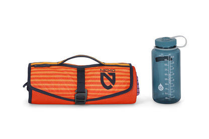 VICTORY PATIO BLANKET M | SUN ORANGE