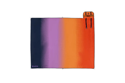 VICTORY PATIO BLANKET L | SUN ORANGE