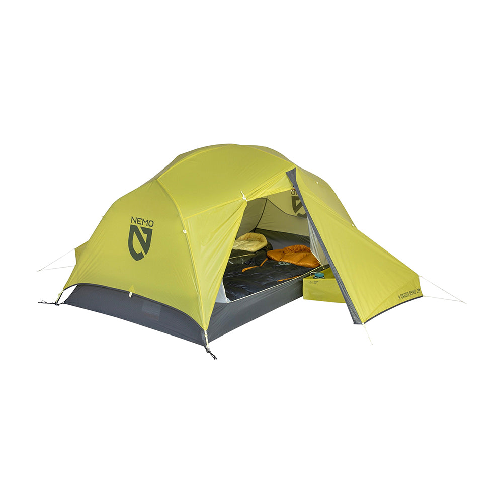 Nemo Dagger Osmo 3P Tents in No Color