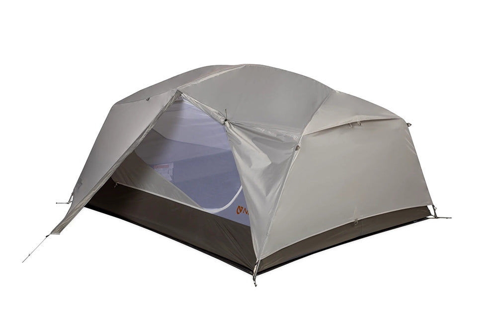 AURORA 3P TENT | FOG/SMOKEY