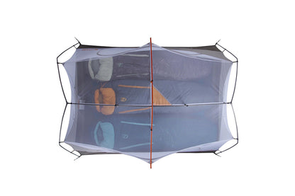 AURORA 3P TENT | FOG/SMOKEY