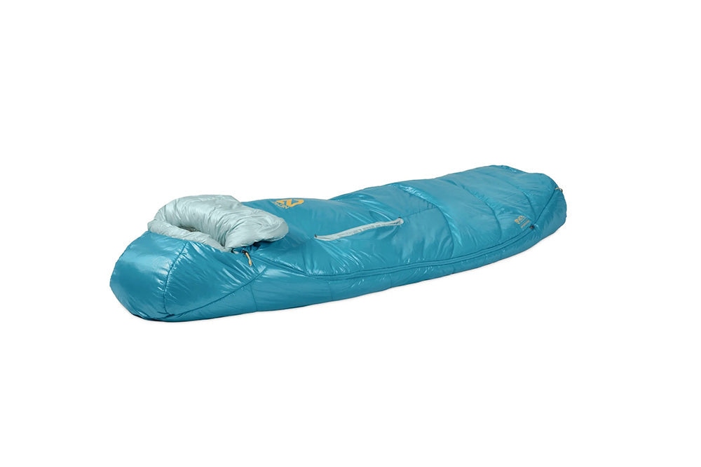 Nemo Forte 35 Synthetic Sleeping Bag | ALGER/AQUI – Paragon Sports