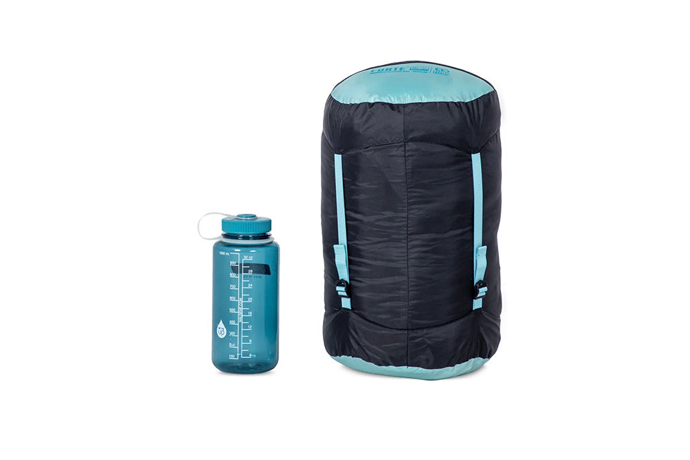 FORTE 35 WMNS SLEEPING B | ALGER/AQUI