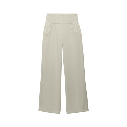 SHEA SOFT WIDE LEG | ALMOND