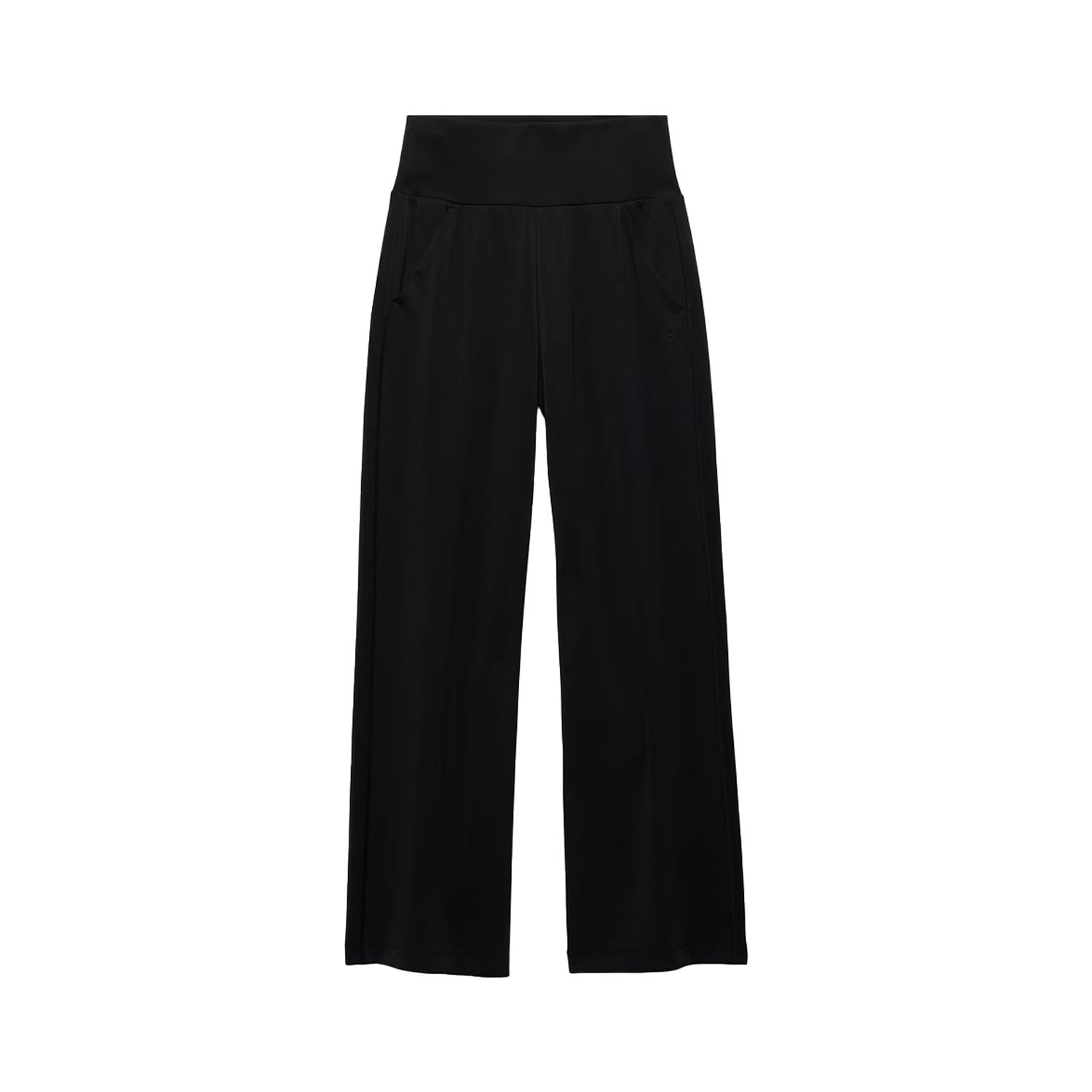 SHEA SOFT WIDE LEG | BLACK