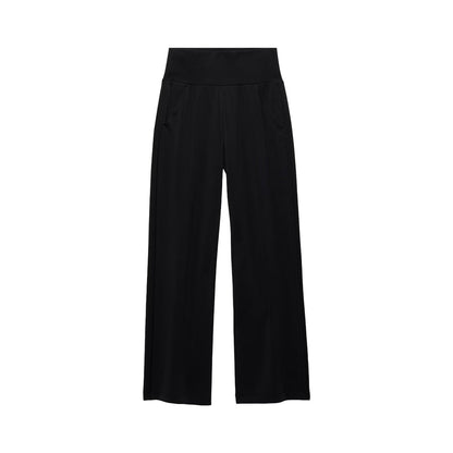 SHEA SOFT WIDE LEG | BLACK