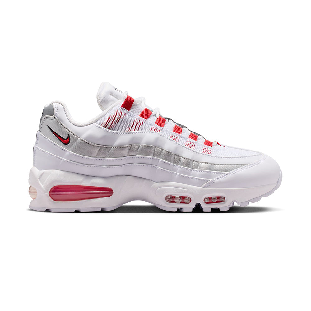 Nike Mens Ken Griffey Jr Air Griffey Max 1 Shoes | 100 WHITE