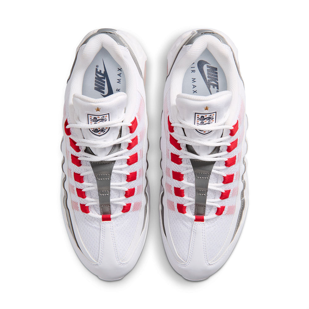 NIKE AIR MAX 95 BIG BUBB | 100 WHITE/