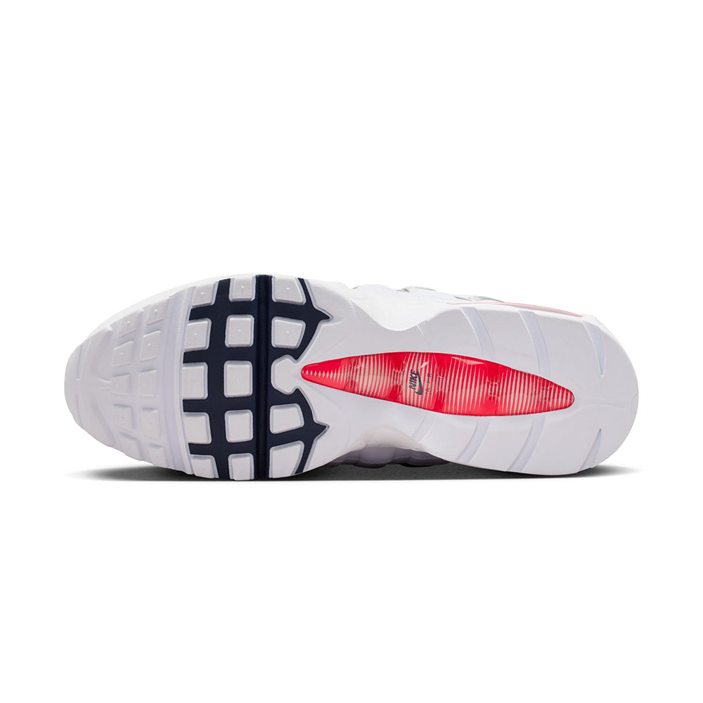 NIKE AIR MAX 95 BIG BUBB | 100 WHITE/