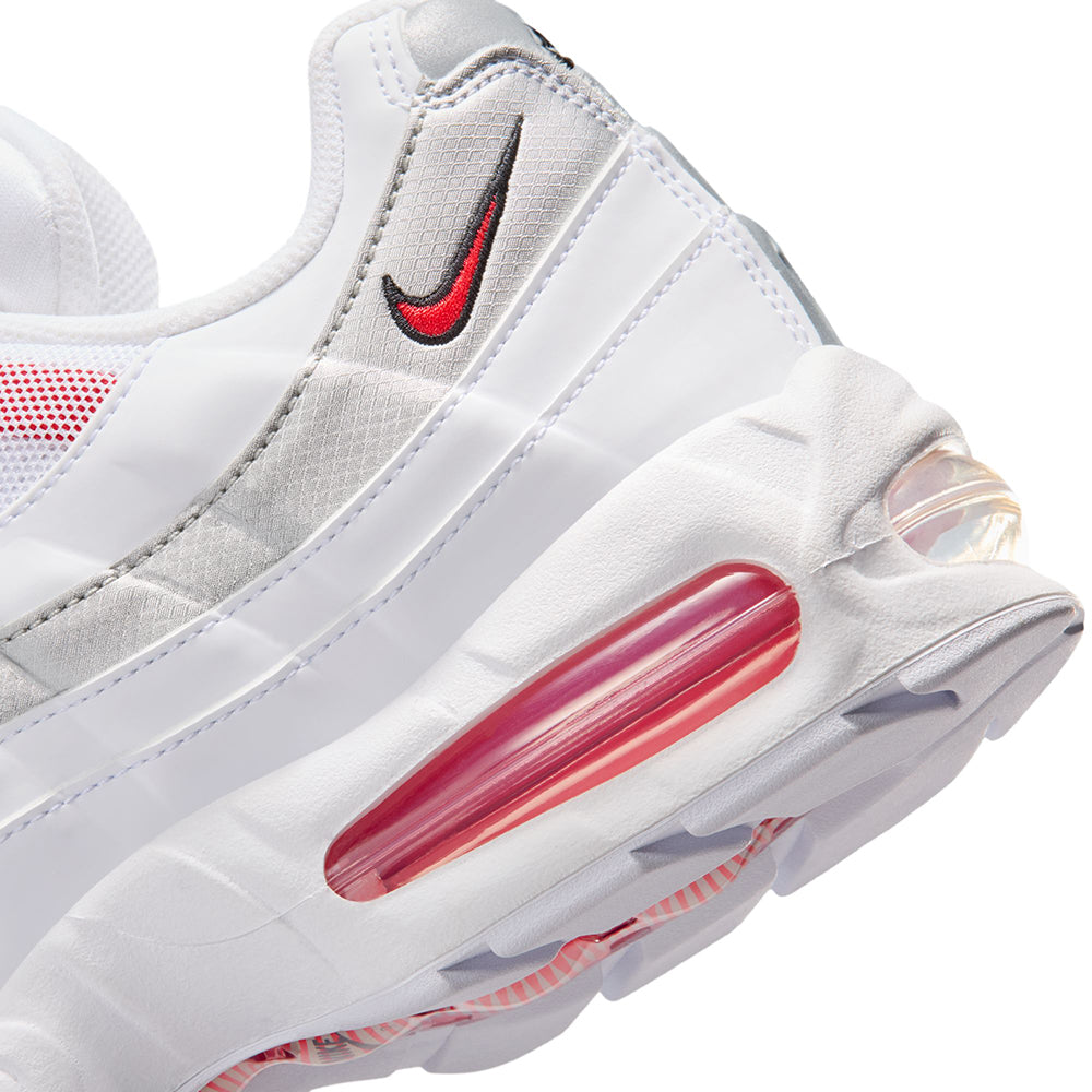 NIKE AIR MAX 95 BIG BUBB | 100 WHITE/