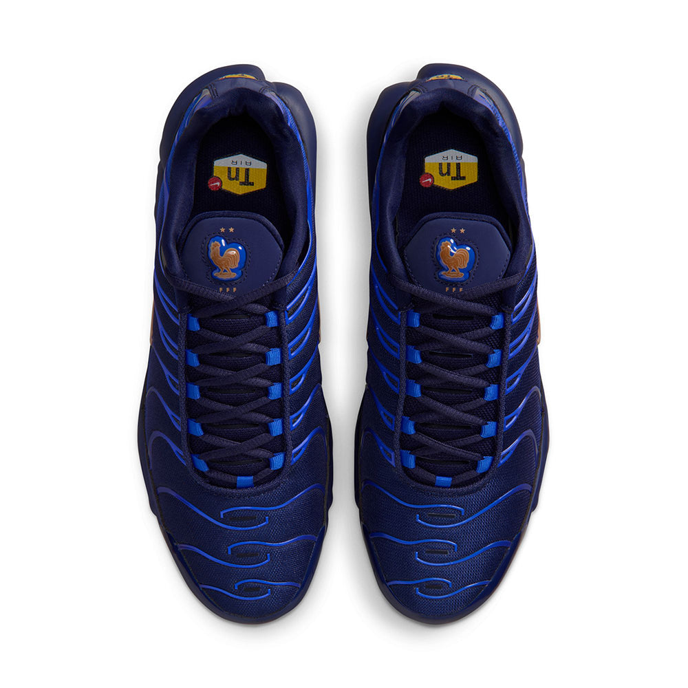 NIKE AIR MAX PLUIS OG FF | 400 BLACKE