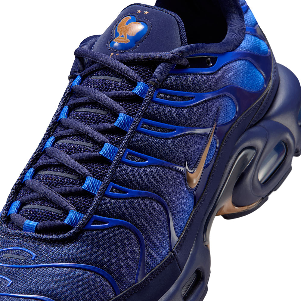 NIKE AIR MAX PLUIS OG FF | 400 BLACKE