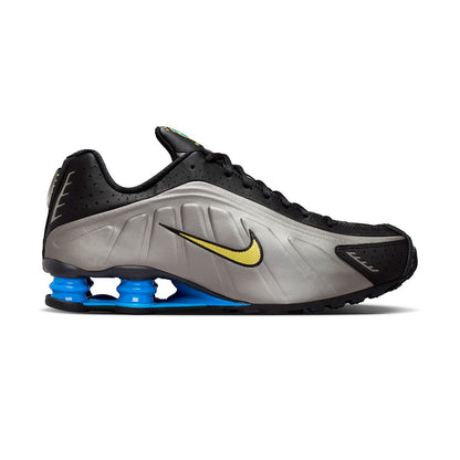 NIKE SHOX R4 BRAZIL | 001 BLACK/