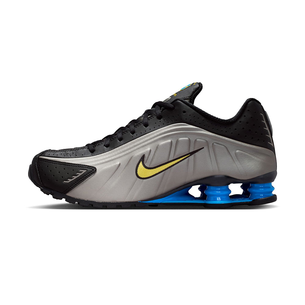 NIKE SHOX R4 BRAZIL | 001 BLACK/