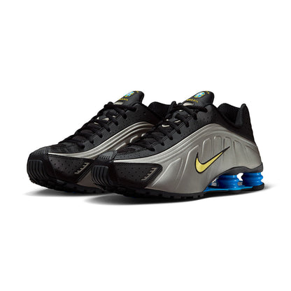 NIKE SHOX R4 BRAZIL | 001 BLACK/