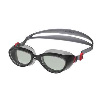 Speedo Futura Hydrospex Swimming Goggles in Black Color